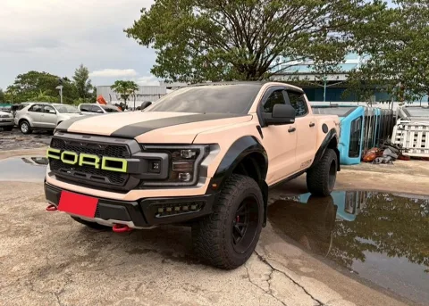 2020 Ford Ranger Xlt · Double Cab · 2.2 2WD AT