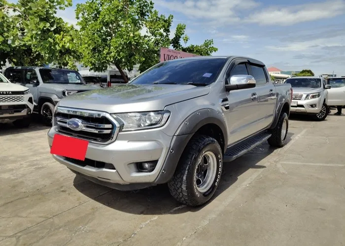 2019 Ford Ranger Xlt · Double Cab · 2.2 2WD AT — photo 1 of 13