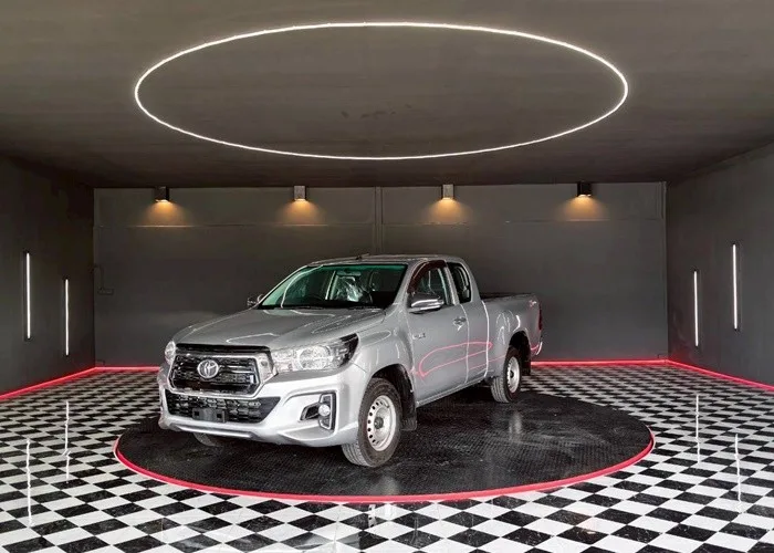 2020 Toyota Hilux Revo E · Smart Cab · 2.4 2WD MT — photo 1 of 15