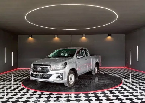 2020 Toyota Hilux Revo E · Smart Cab · 2.4 2WD MT
