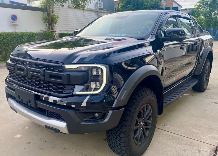 2025 Ford Ranger Raptor · Double Cab · 2.0 4WD AT — photo 1 of 10