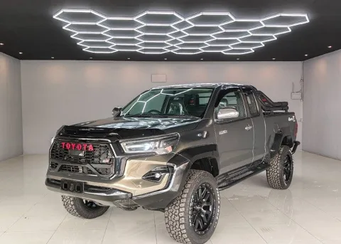 2013 Toyota Hilux Vigo J · Smart Cab · 2.7 4WD AT