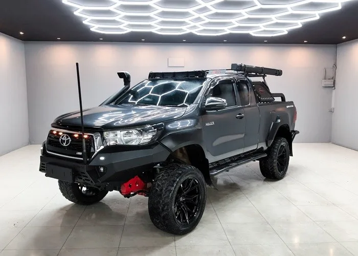 2019 Toyota Hilux Revo J · Smart Cab · 2.4 2WD MT — photo 1 of 17