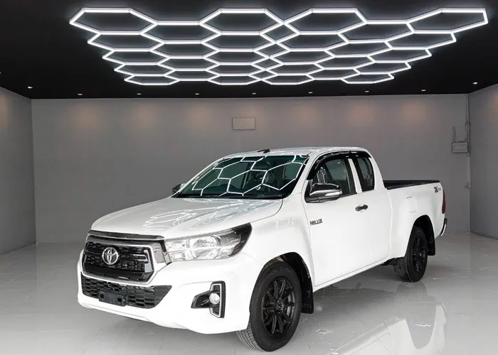 2019 Toyota Hilux Revo J · Smart Cab · 2.4 2WD MT — photo 1 of 16