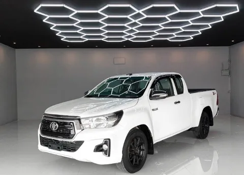 2019 Toyota Hilux Revo J · Smart Cab · 2.4 2WD MT