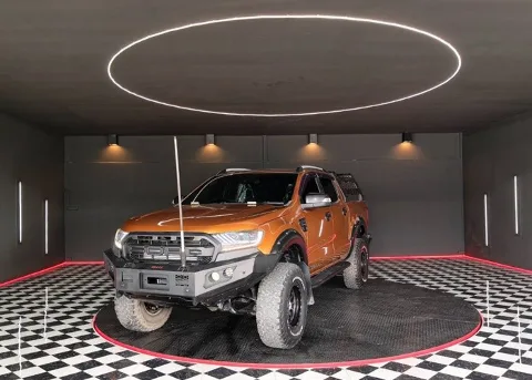 2019 Ford Ranger Wildtrak · Double Cab · 2.0 4WD AT