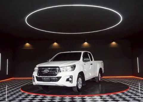 2019 Toyota Hilux Revo J · Smart Cab · 2.4 2WD MT