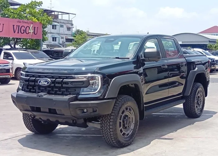 2026 Ford Ranger Super Duty · Double Cab · 3.0 4WD AT — photo 1 of 16