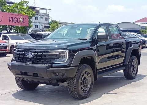 2026 Ford Ranger Super Duty · Double Cab · 3.0 4WD AT