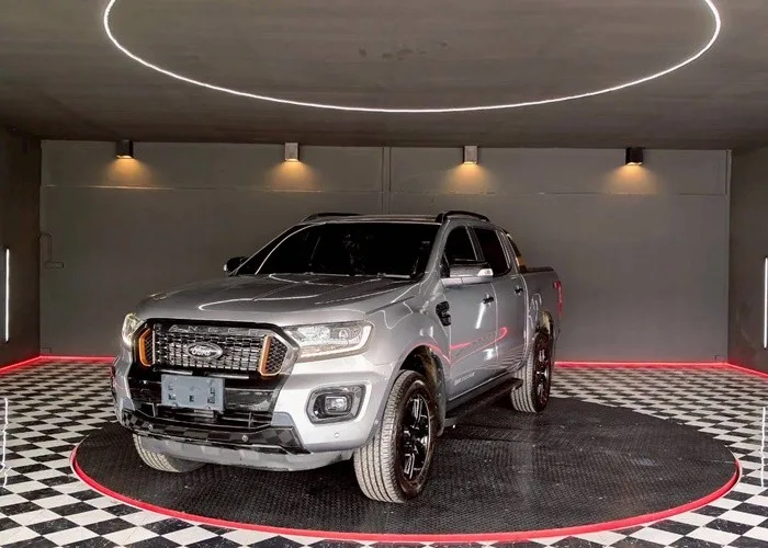 2020 Ford Ranger Wildtrak · Double Cab · 2.0 4WD AT — photo 1 of 16