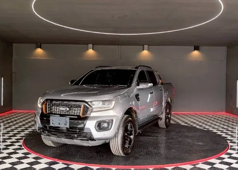 2020 Ford Ranger Wildtrak · Double Cab · 2.0 4WD AT