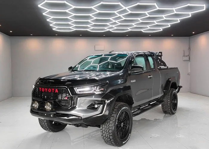 2016 Toyota Hilux Revo J · Smart Cab · 2.4 4WD AT — photo 1 of 16