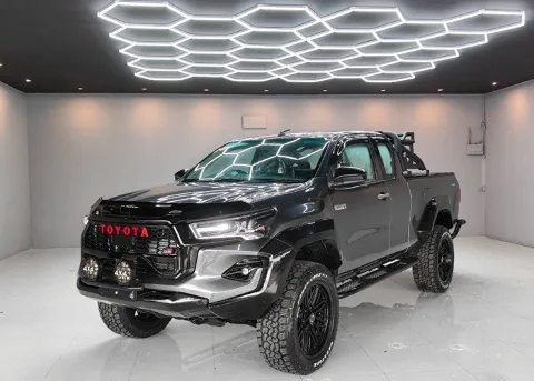 2016 Toyota Hilux Revo J · Smart Cab · 2.4 4WD AT