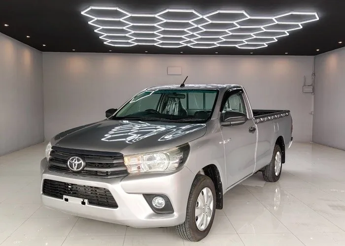 2016 Toyota Hilux Revo J · Single Cab · 2.4 2WD MT — photo 1 of 15