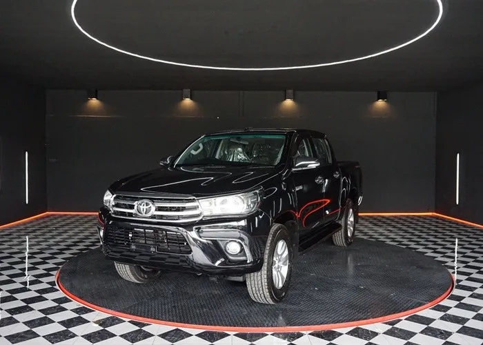 2016 Toyota Hilux Revo G · Double Cab · 2.4 2WD MT — photo 1 of 17