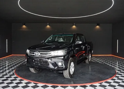 2016 Toyota Hilux Revo G · Double Cab · 2.4 2WD MT