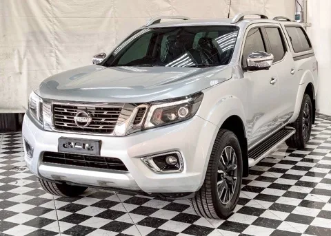 2020 Nissan Navara Double Cab · 2.5 4WD AT