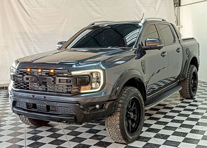 2024 Ford Ranger Wildtrak · Double Cab · 3.0 4WD AT — photo 1 of 18