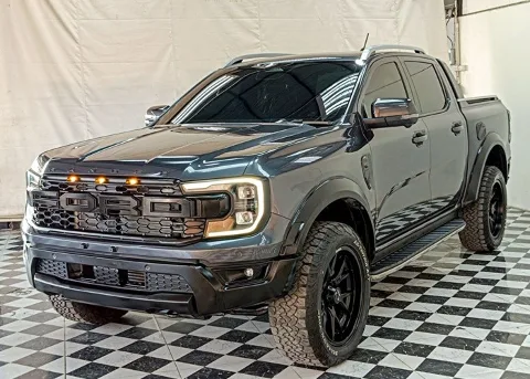 2024 Ford Ranger Wildtrak · Double Cab · 3.0 4WD AT