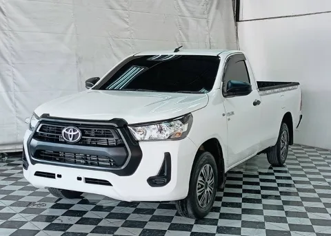 2024 Toyota Hilux Revo J · Single Cab · 2.8 2WD MT