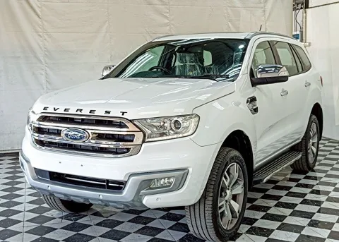2019 Ford Everest Titanum SUV · 3.2 4WD AT