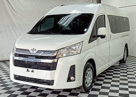 2019 Toyota Commuter Van · 2.8 2WD MT