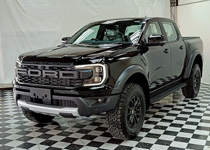 2026 Ford Ranger Raptor · Double Cab · 2.0 4WD AT — photo 1 of 17