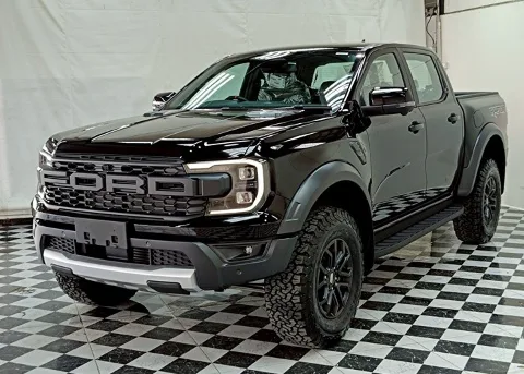 2026 Ford Ranger Raptor · Double Cab · 2.0 4WD AT