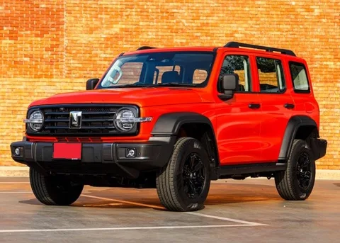2025 Gwm Tank 300 SUV · 2.4 4WD AT