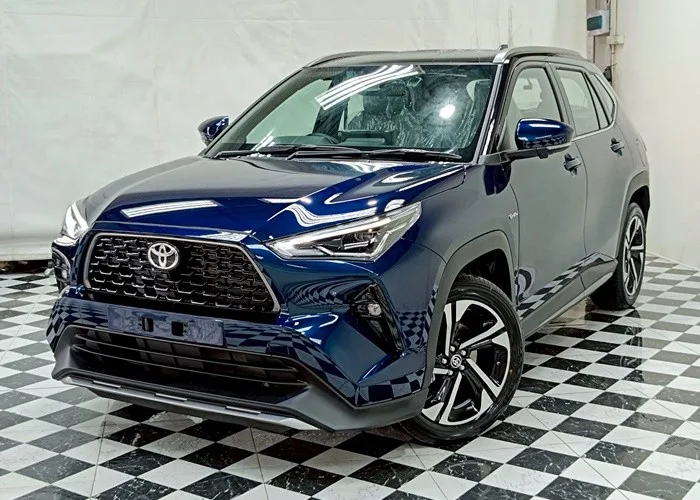 2026 Toyota Yaris Cross Premium Luxury · SUV · 1.5 2WD AT — photo 1 of 19