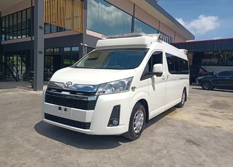 2026 Toyota Hiace Van · 2.8 2WD AT