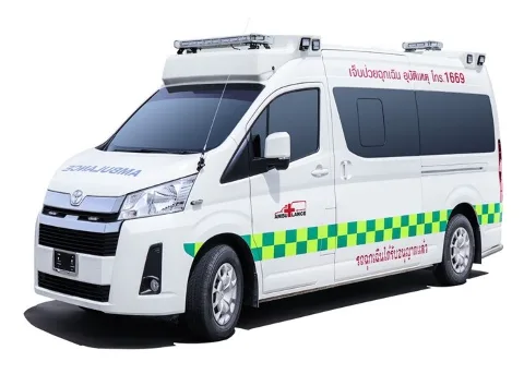 2026 Toyota Hiace Van · 2.8 2WD MT