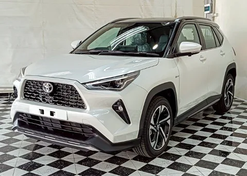 2026 Toyota Yaris Cross Premium Luxury · SUV · 1.5 2WD AT