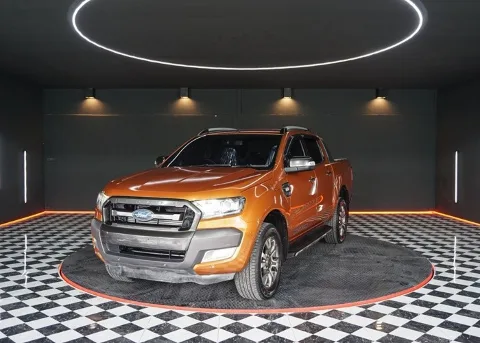 2018 Ford Ranger Wildtrak · Double Cab · 3.2 4WD AT
