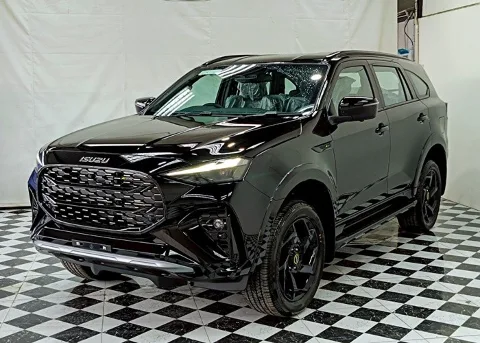 2025 Isuzu Mu-x SUV · 3.0 4WD AT