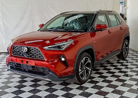 2026 Toyota Yaris Cross Premium Luxury · SUV · 1.5 2WD AT