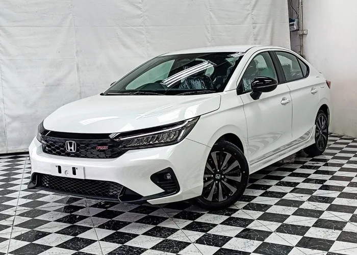 2026 Honda Rs Sedan · 1.5 2WD AT — photo 1 of 18