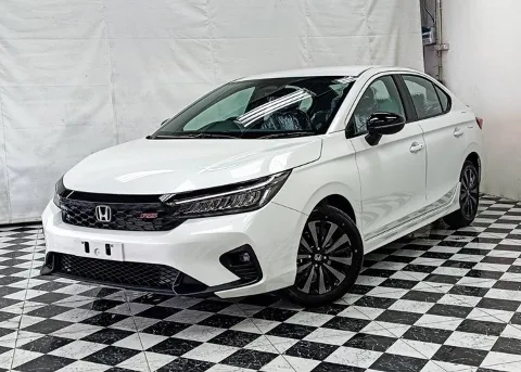 2026 Honda Rs Sedan · 1.5 2WD AT