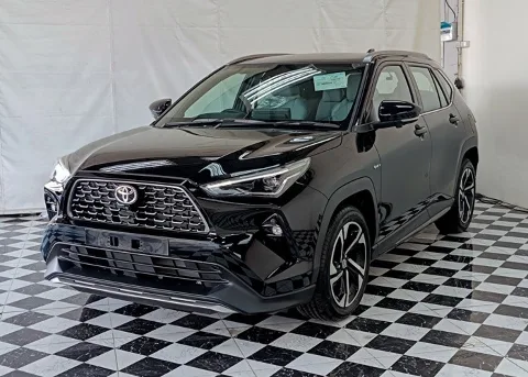 2026 Toyota Yaris Cross Premium Luxury · SUV · 1.5 2WD AT
