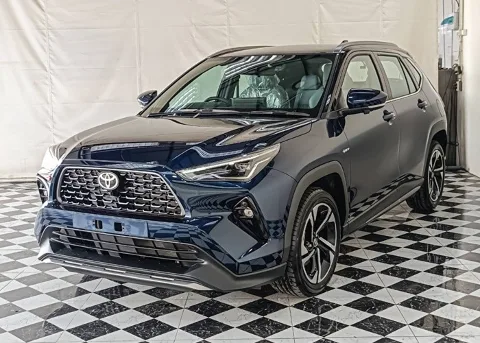 2026 Toyota Yaris Cross Premium Luxury · SUV · 1.5 2WD AT