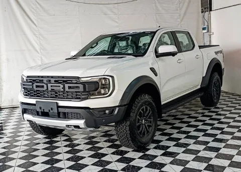 2026 Ford Ranger Raptor · Double Cab · 2.0 4WD AT