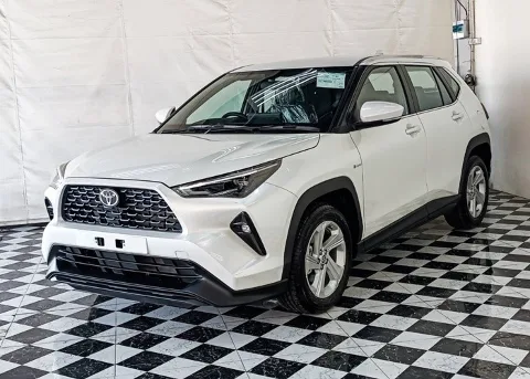 2026 Toyota Yaris Cross Premium · SUV · 1.5 2WD AT