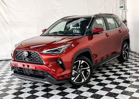 2026 Toyota Yaris Cross Premium Luxury · SUV · 1.5 2WD AT