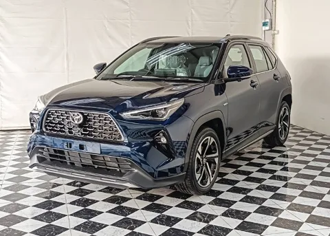 2026 Toyota Yaris Cross Premium Luxury · SUV · 1.5 2WD AT