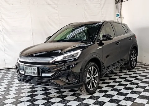 2025 Byd Atto SUV · 2WD AT