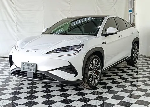 2026 Byd Sealion SUV · 2WD AT