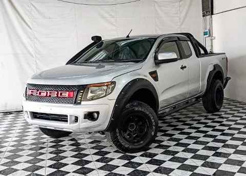 2013 Ford Ranger Xlt Smart Cab · 2.2 2WD MT