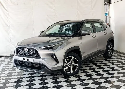 2026 Toyota Yaris Cross Premium · SUV · 1.5 2WD AT