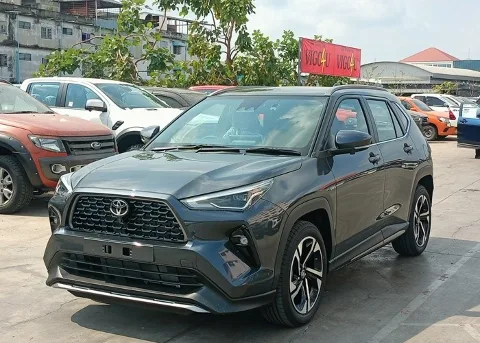 2026 Toyota Yaris Cross Premium Luxury · SUV · 1.5 2WD AT
