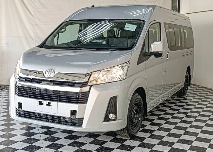 2026 Toyota Commuter Van · 2.8 2WD AT — photo 1 of 16